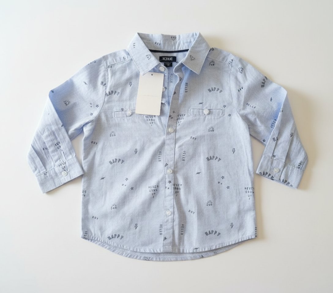 Chemise kiabi 