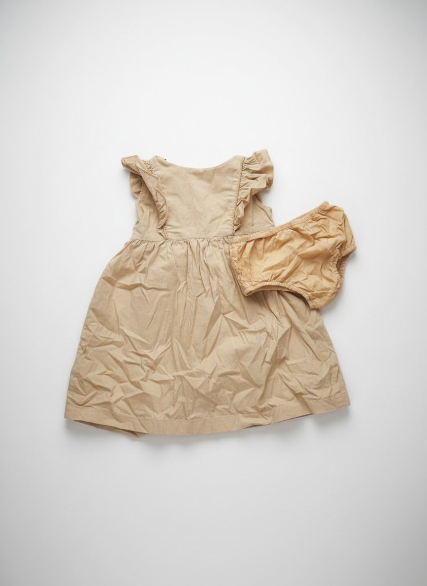 Robe avec culotte 