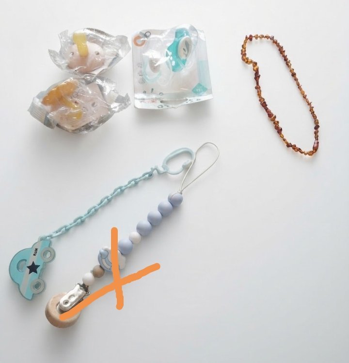 Lot pour bébé 