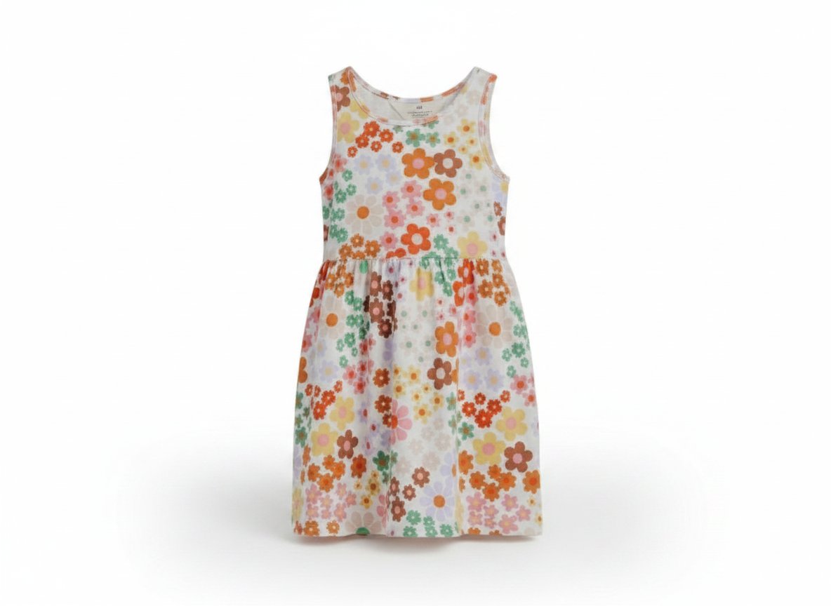 Robe fille hm 