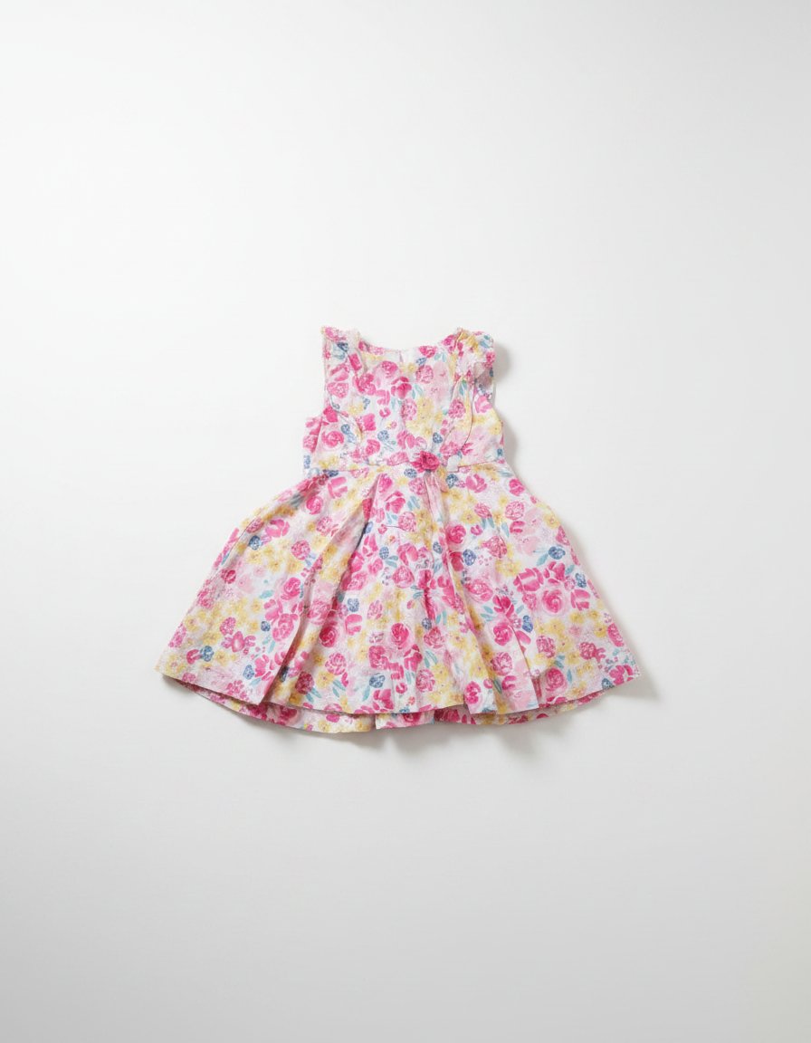 Robe florale 