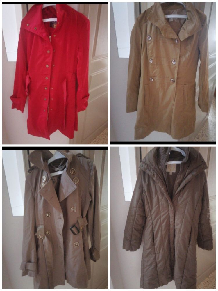 liquidation lot manteau 🧥 