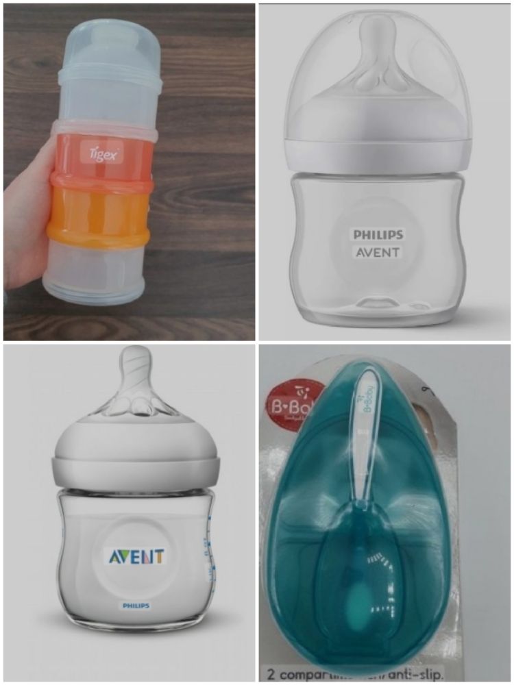Lot pour bébé 