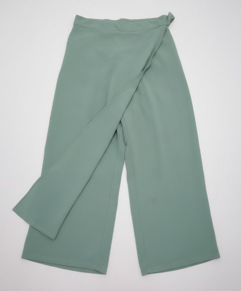 Pantalon portefeuille 