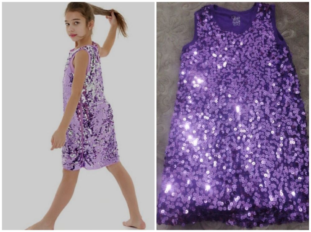 Robe soirée fille 