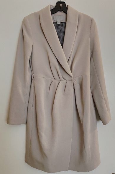 Manteau beige hm 
