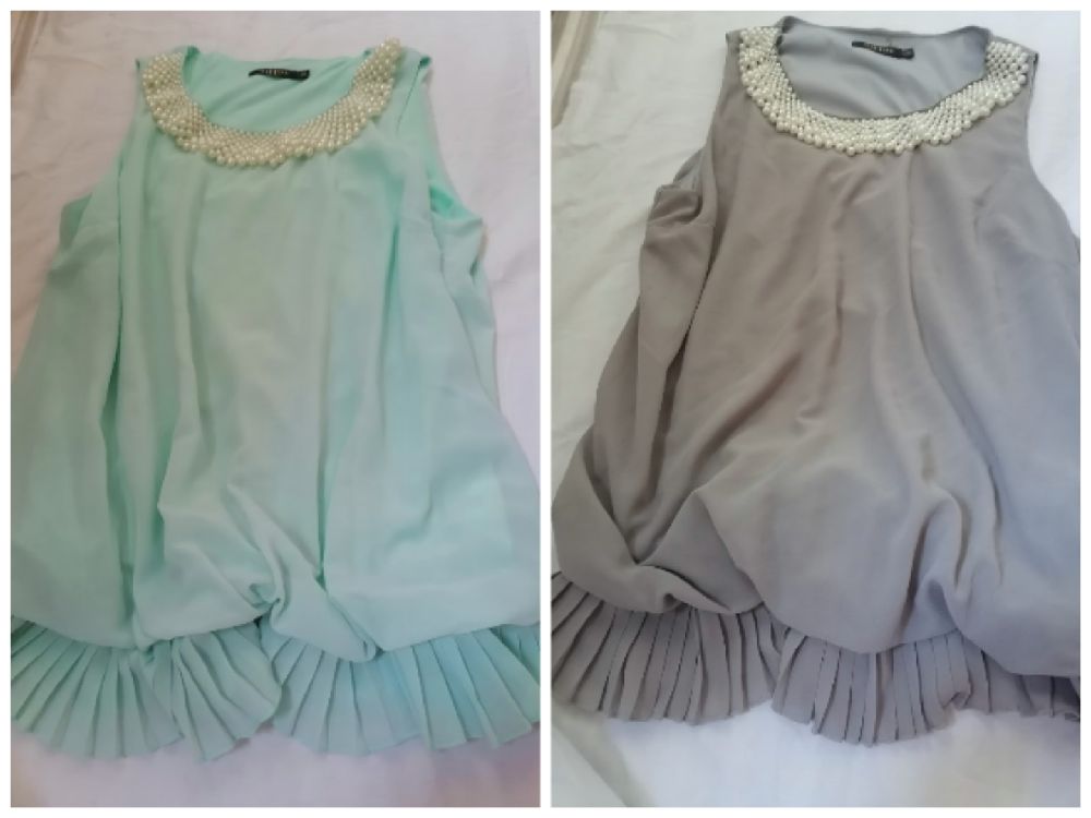 lot de 2 chemises