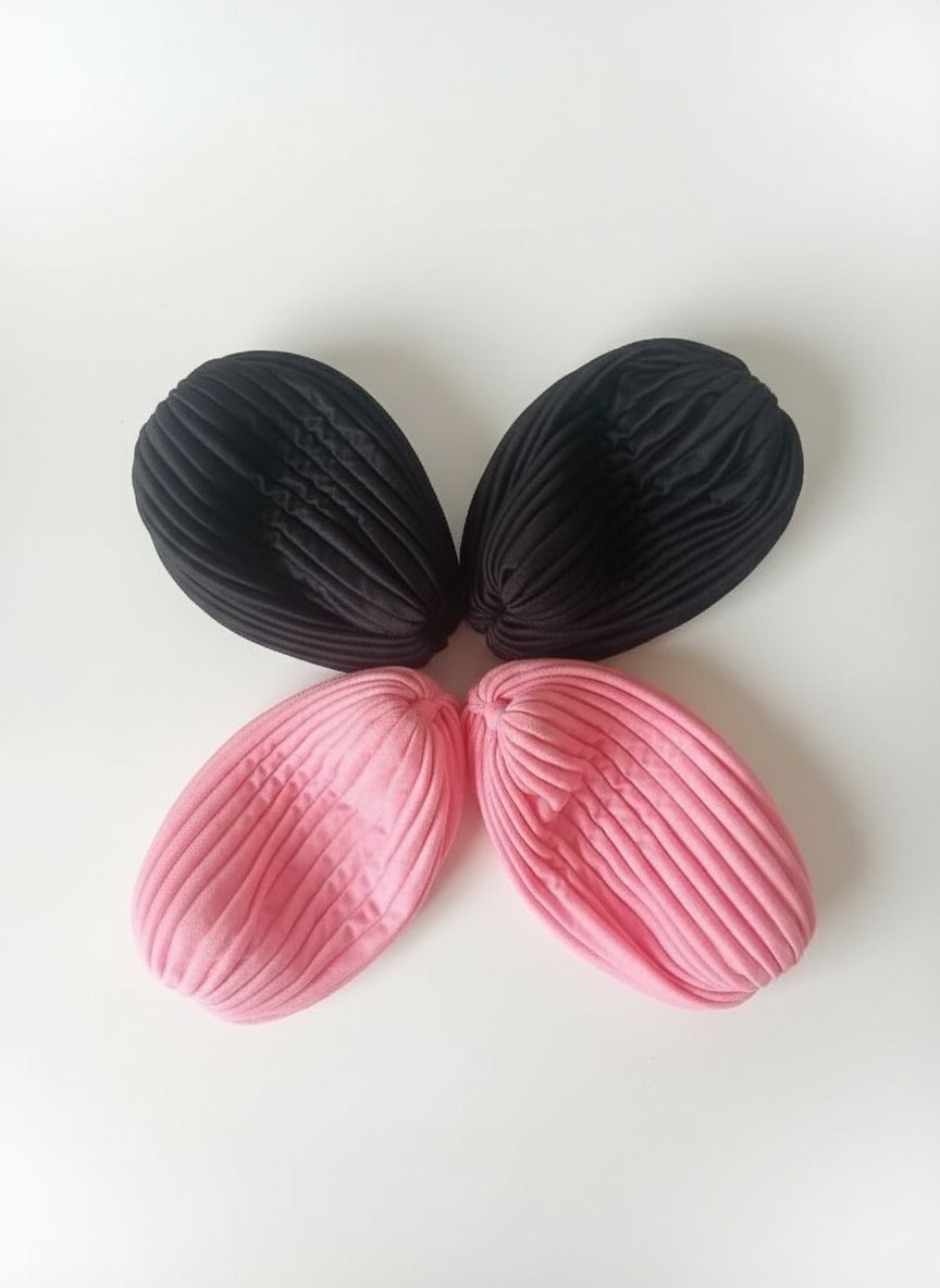 Lot de 4 bonnet 