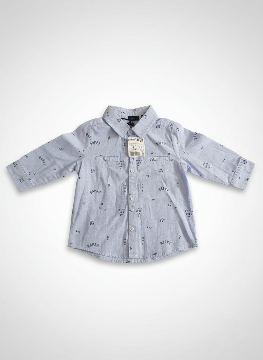Chemise garçon neufs 