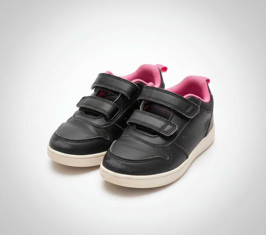 Basket Adidas fille 