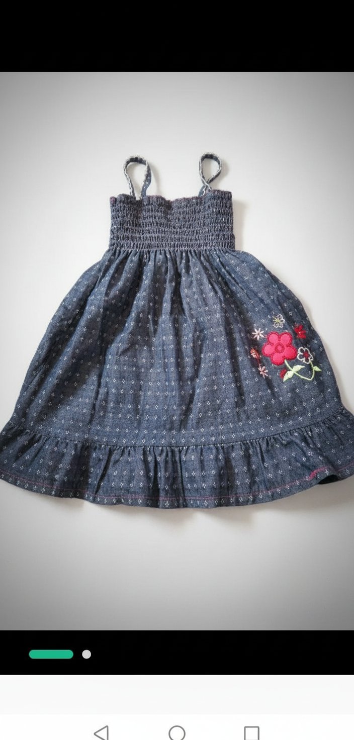 Robe fille 