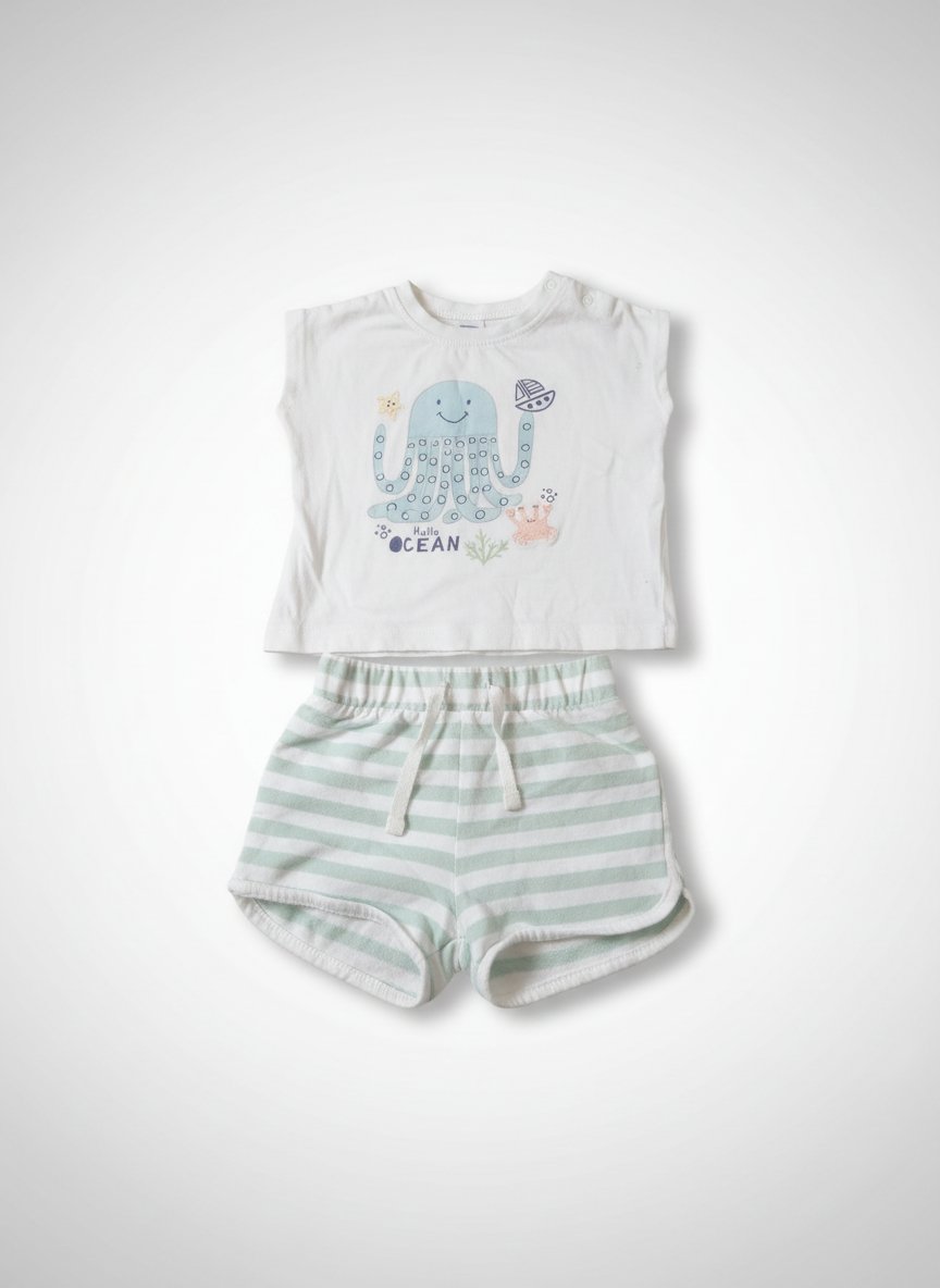 Ensemble fille