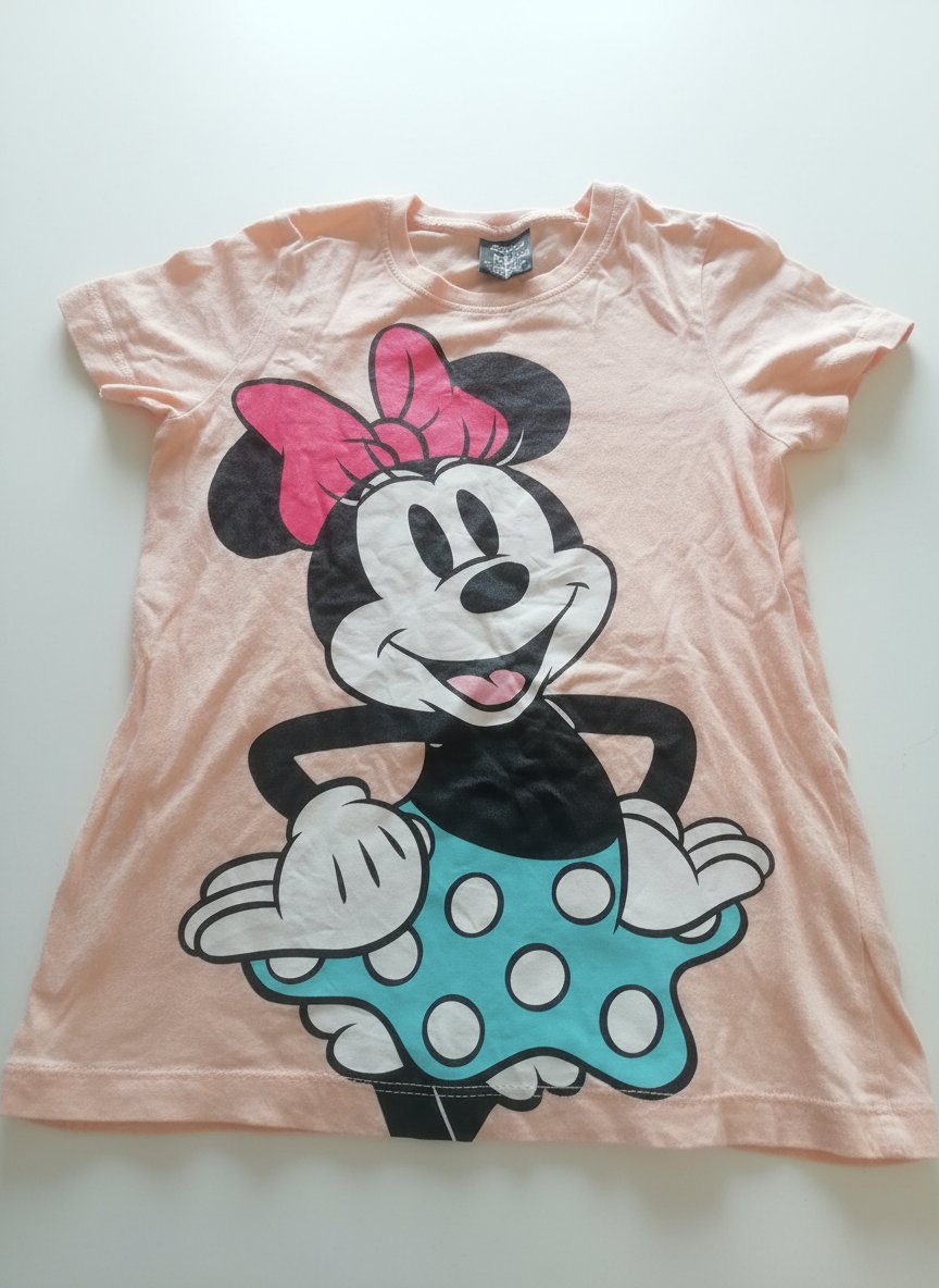 Pull fille minnie