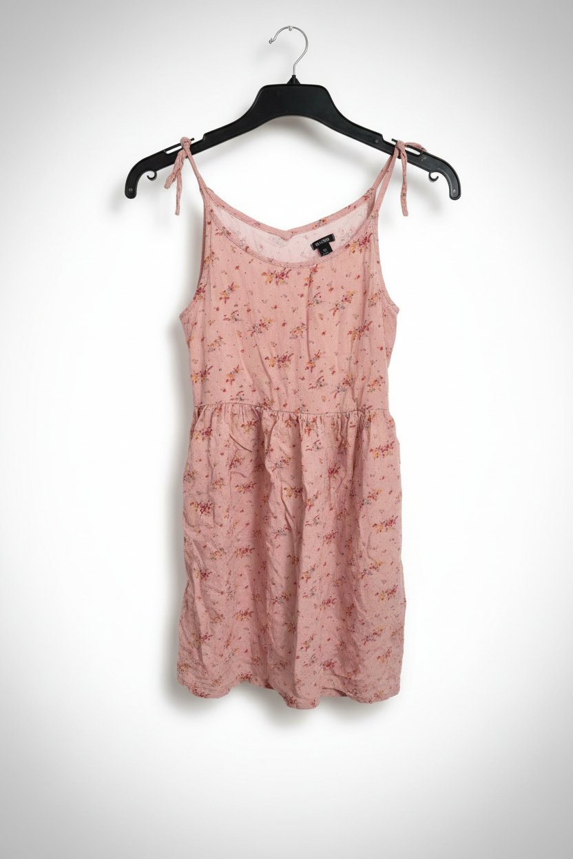 Robe florale kiabi 