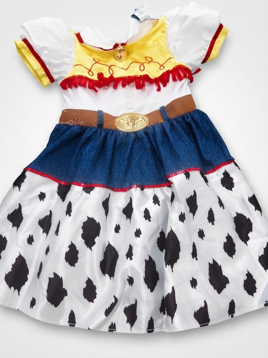 Déguisement fille cowgirl 🤠 