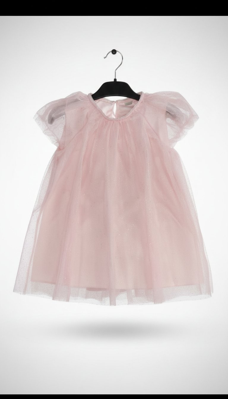 Robe pailleté 