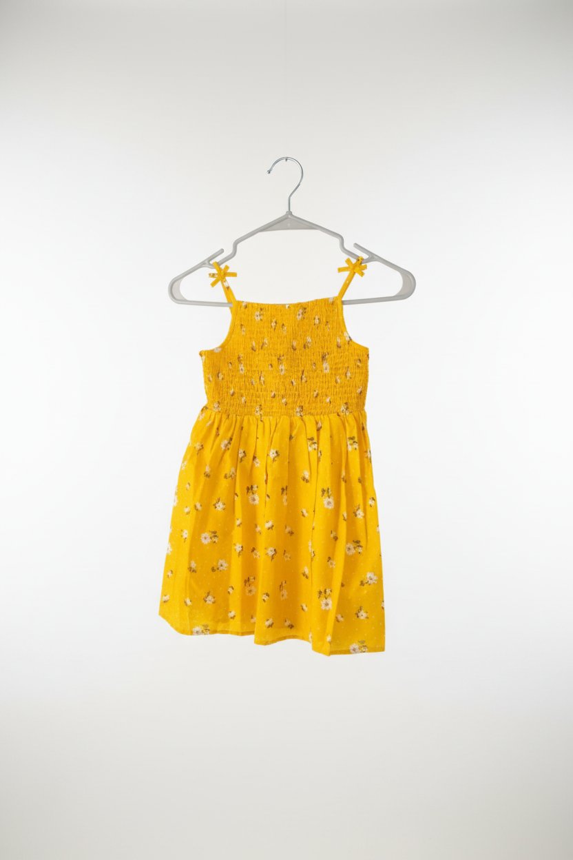 Robe fille primark