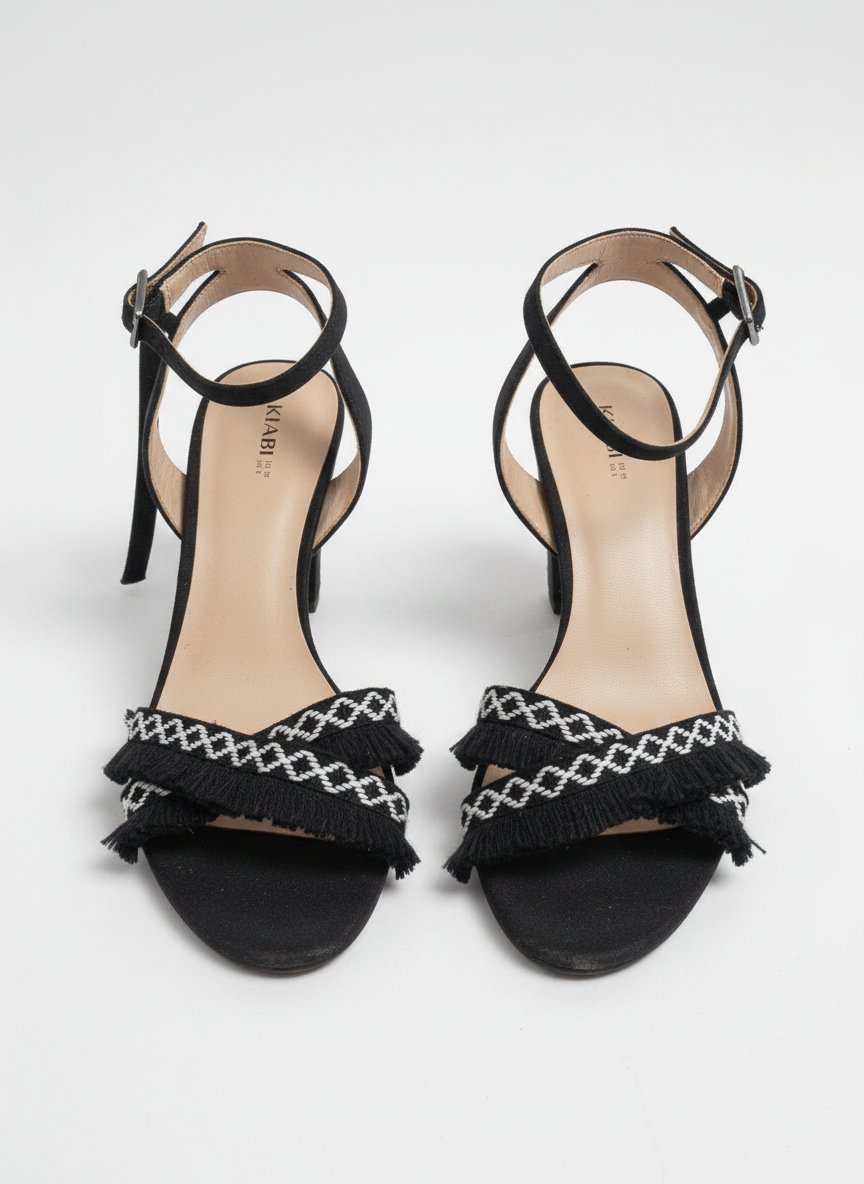 Sandales kiabi 