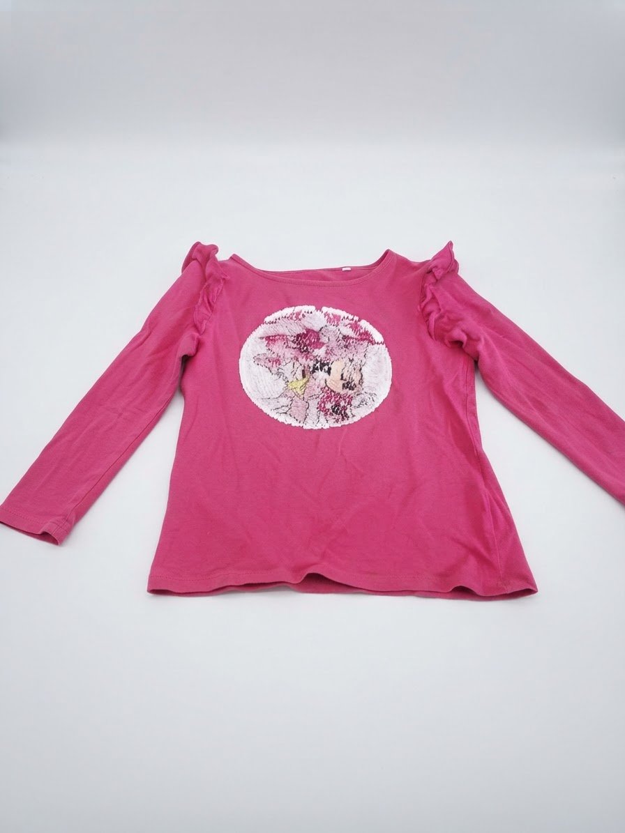 Pull avec manche 