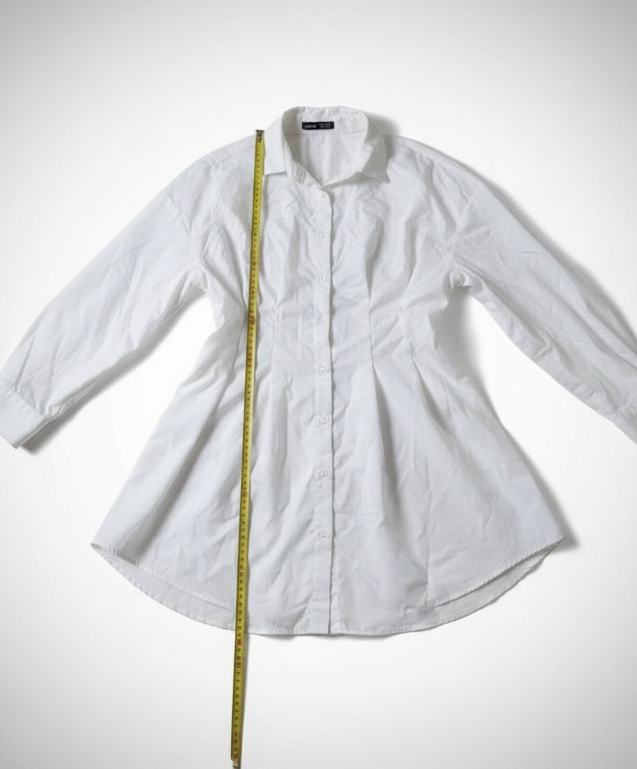 Robe chemise shein 