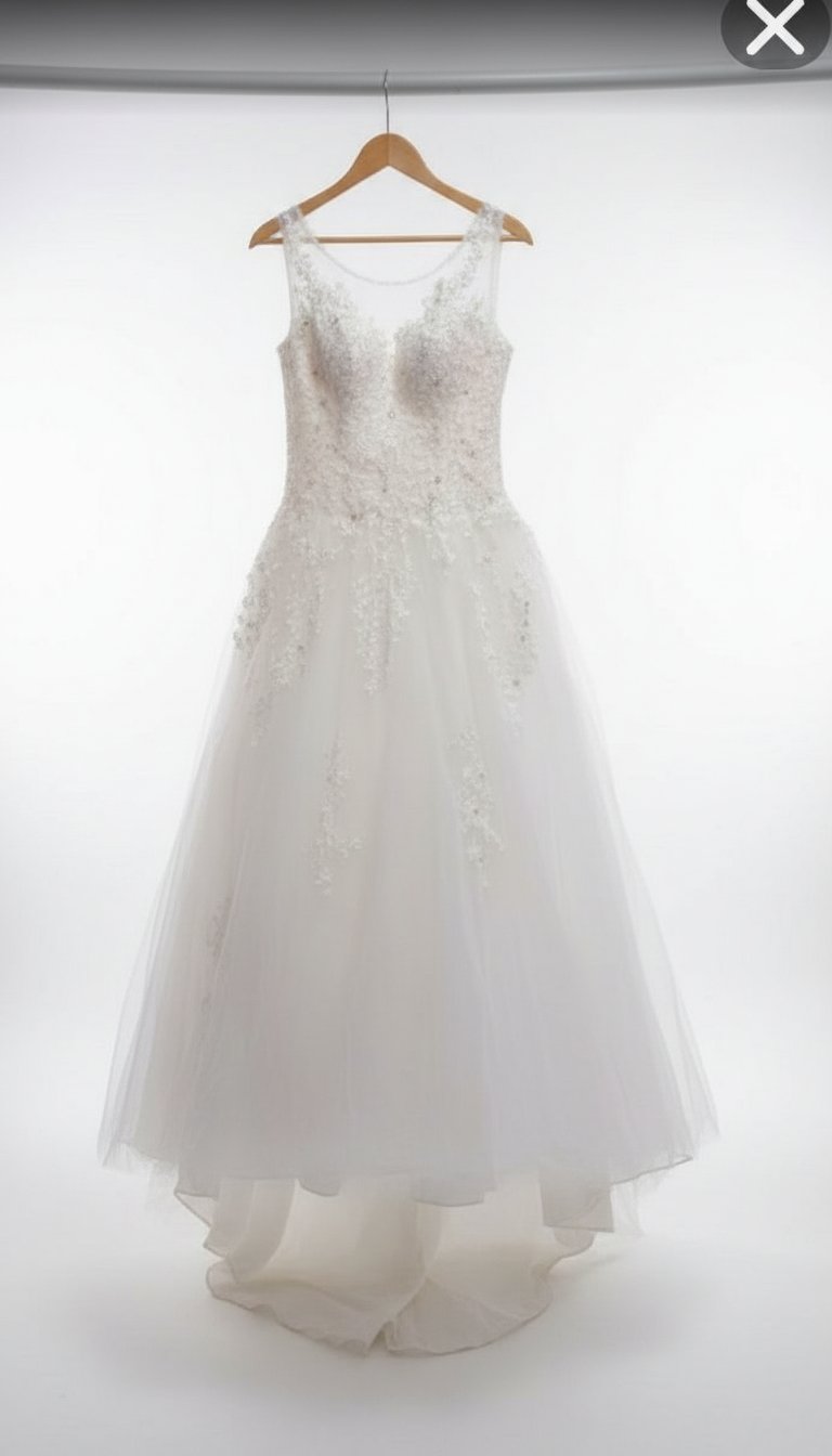 Robe de mariage 