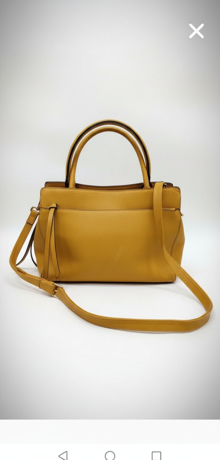 Sac a main avec bandoulière 