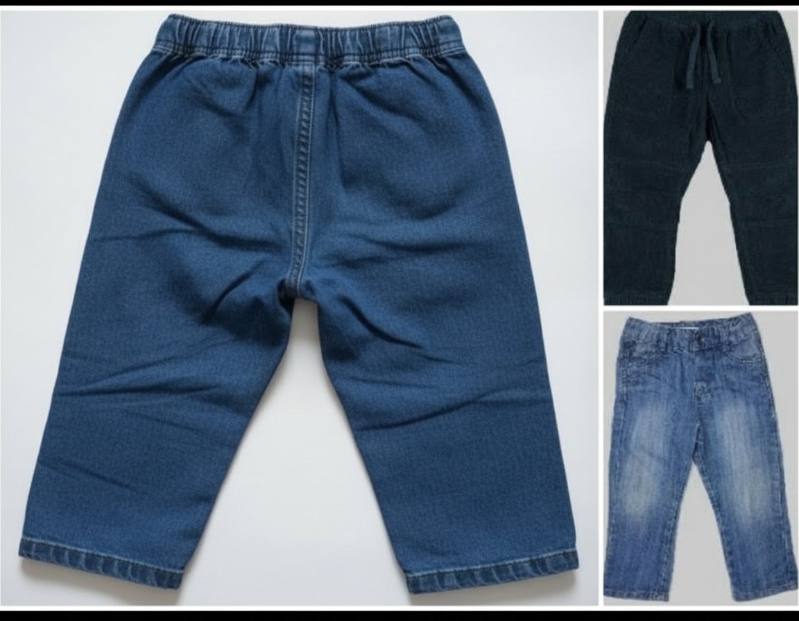 Lot pantalon 
