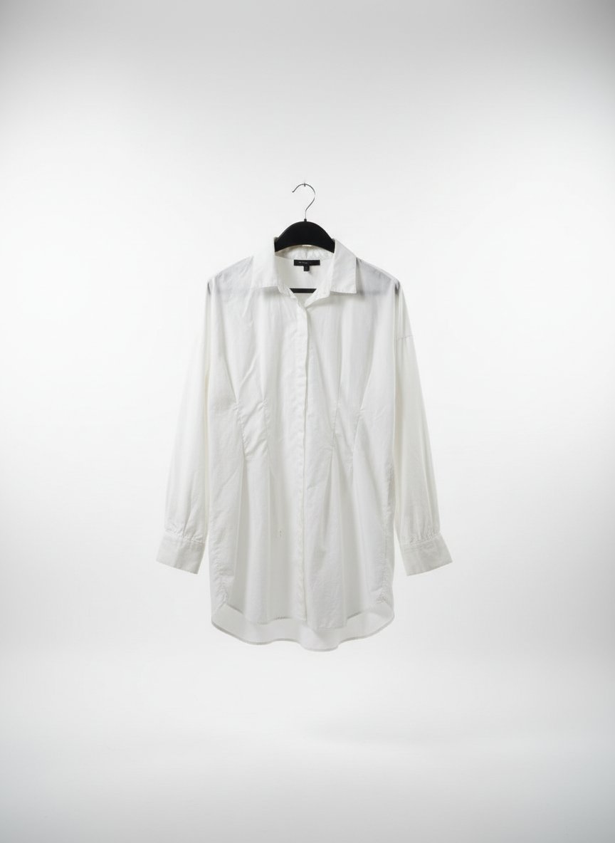 Chemise oversize lc waikiki 