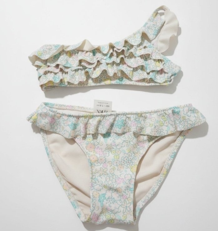 Bikini fille