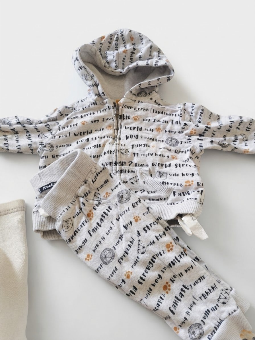 Jogging bébé 👶 kiabi
