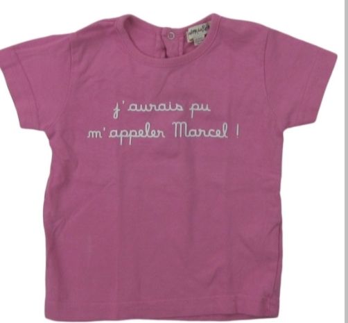 Pull fille 