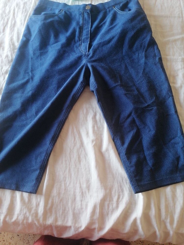 Short ou pantacourt 