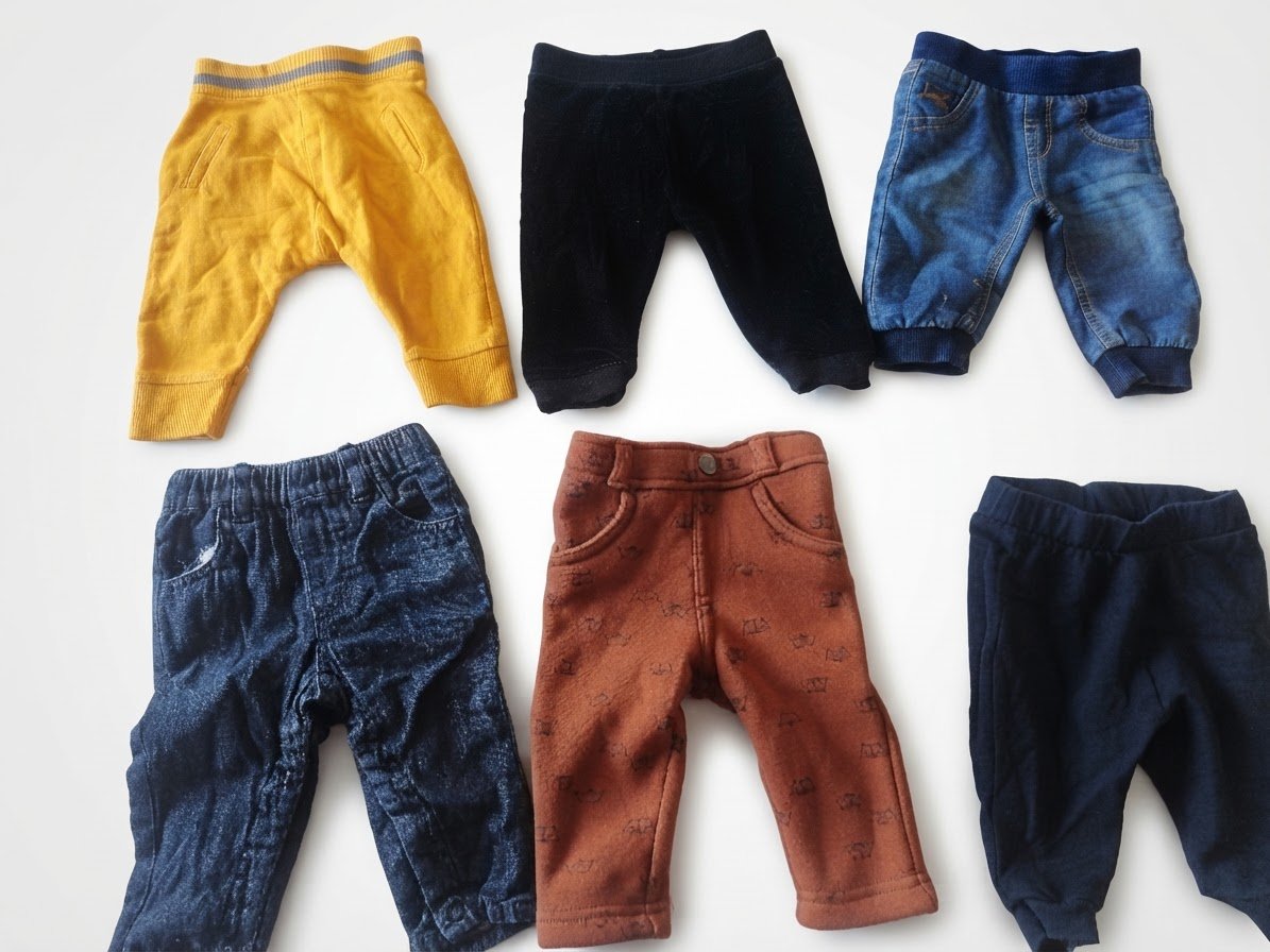 Lot de pantalon 