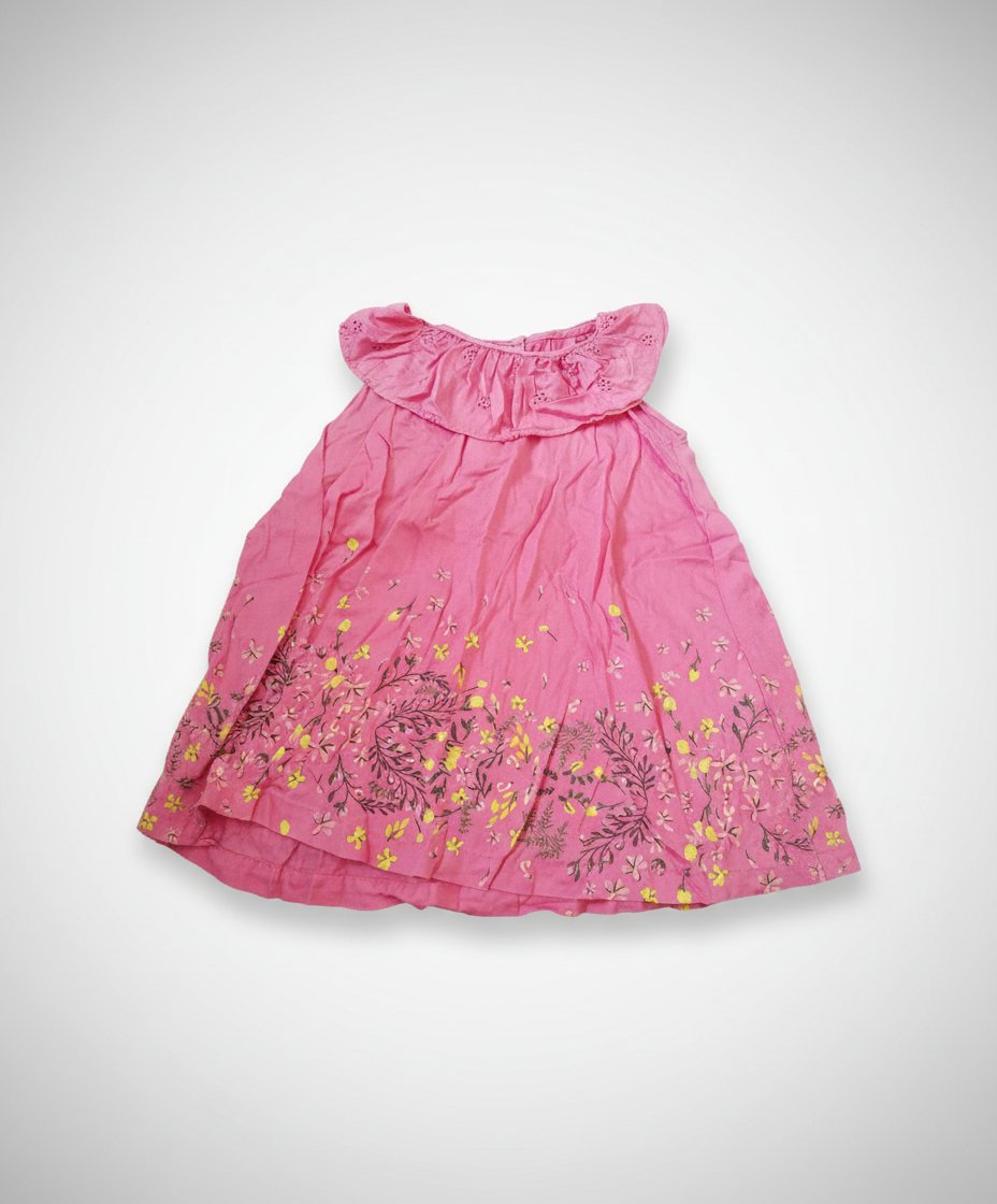Robe rose 