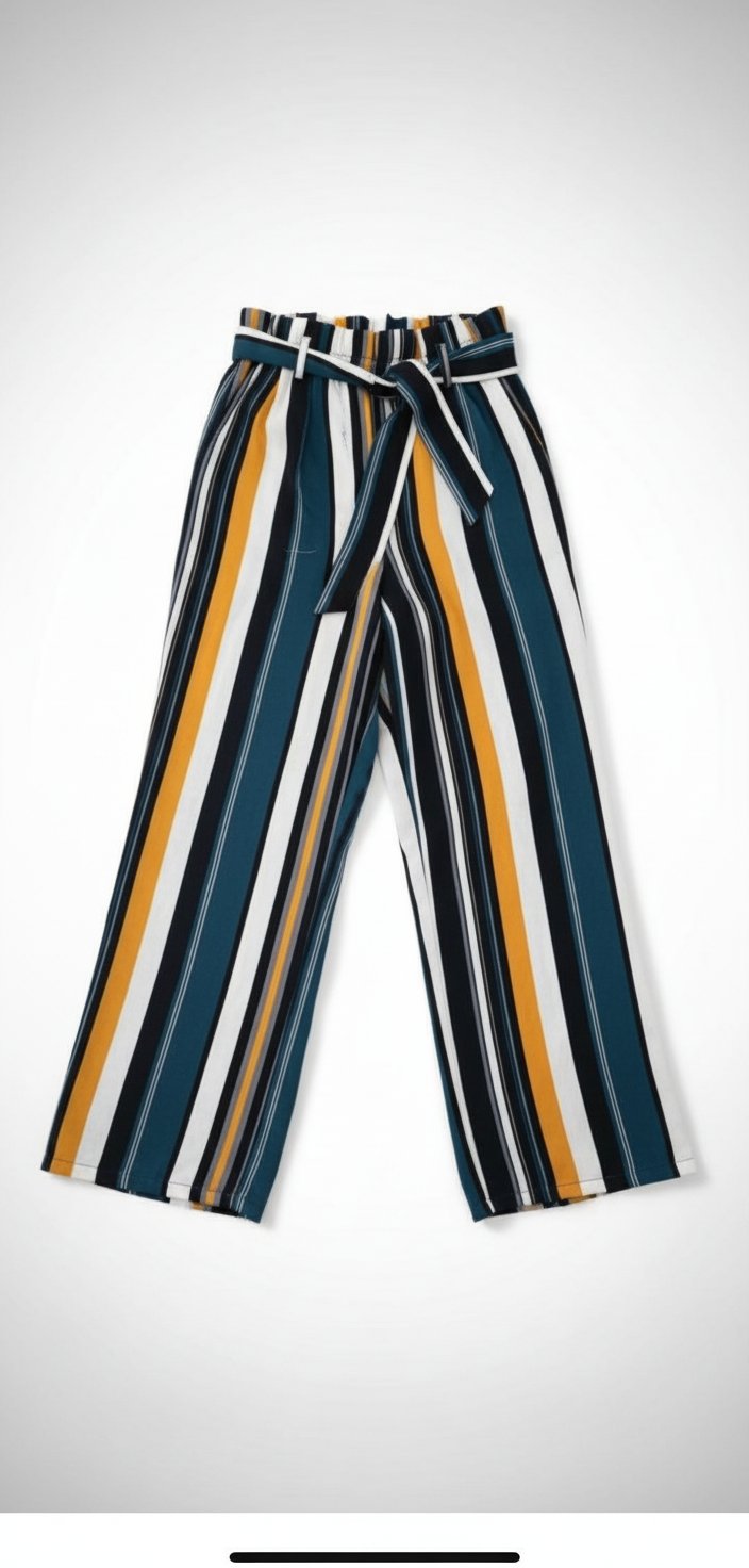 Pantalon bershka large 