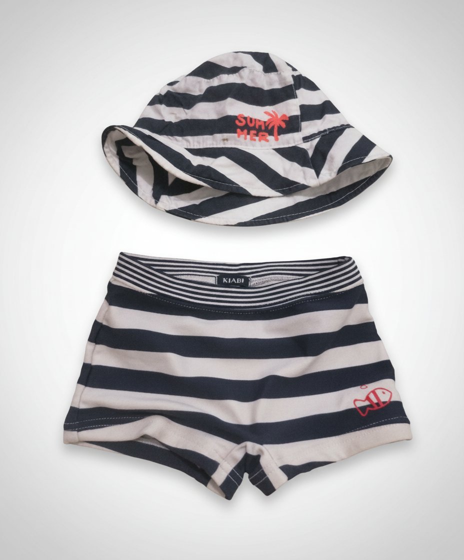 Ensemble de plage kiabi 