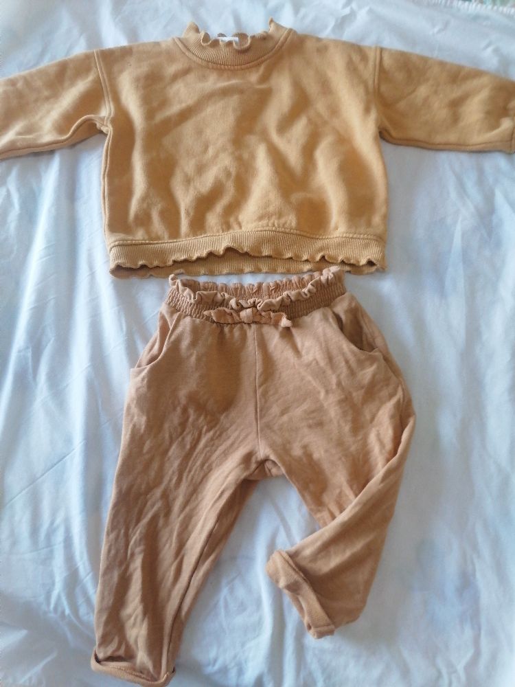 Ensemble zara 