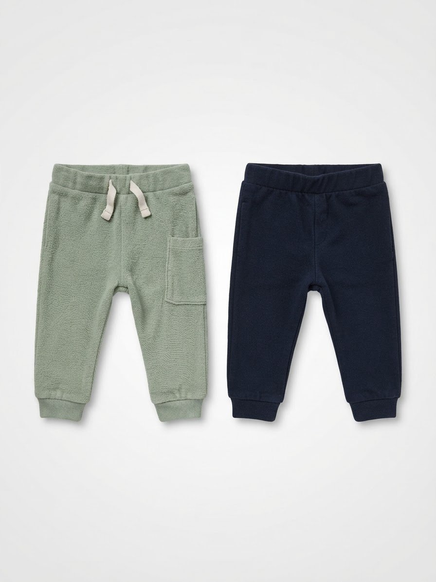 Lot de 3 pantalons