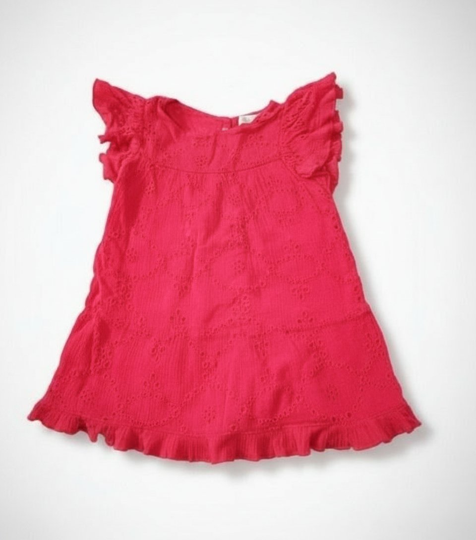 Robe fille zara