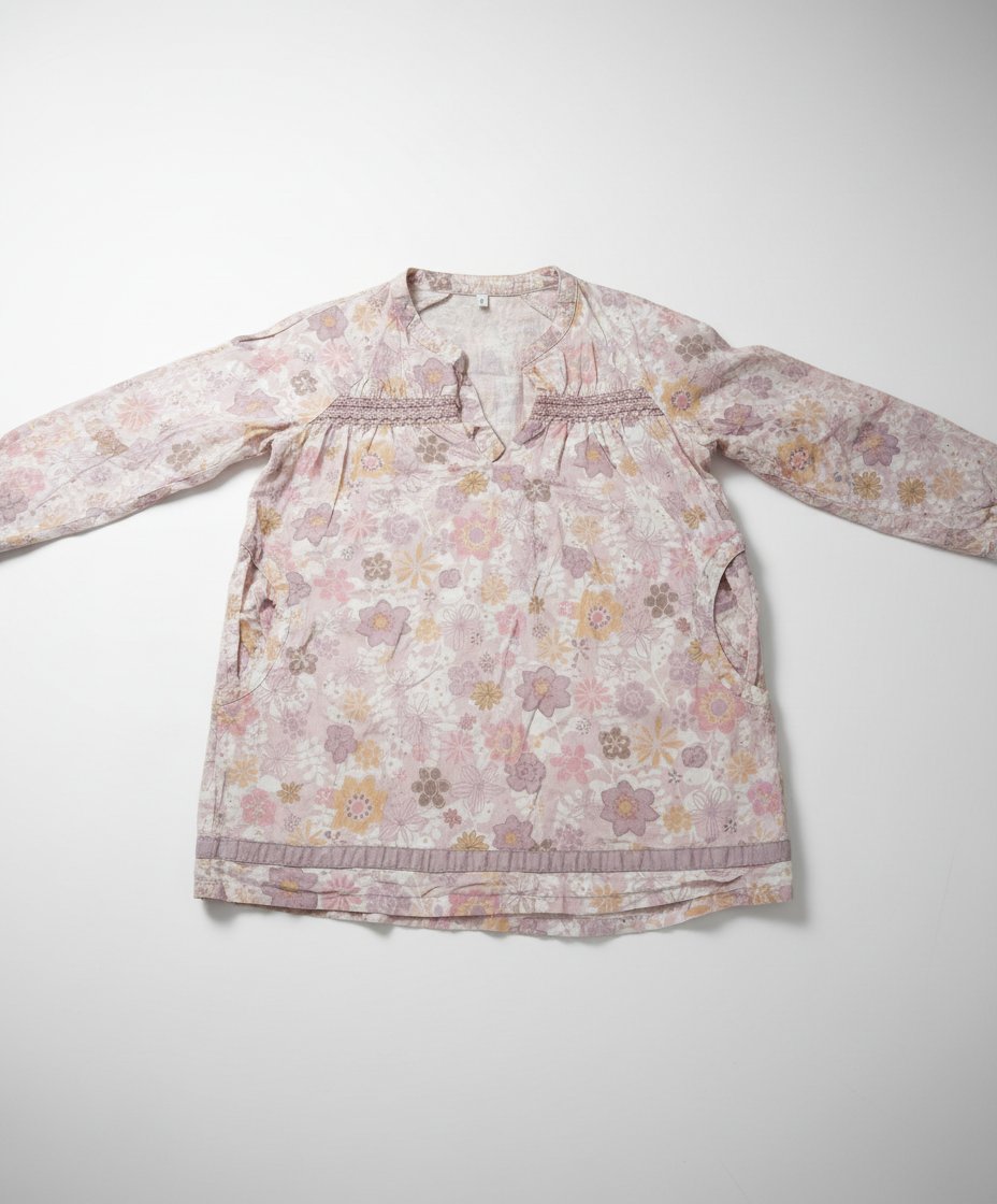 Robe chemise 