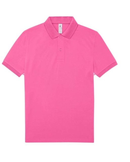 polo pour garcon rose 