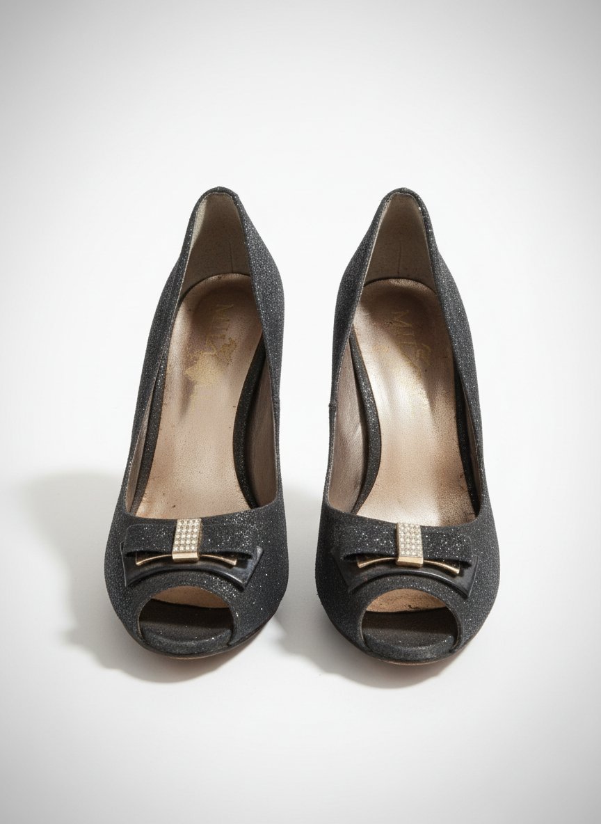 Escarpin pailleté 