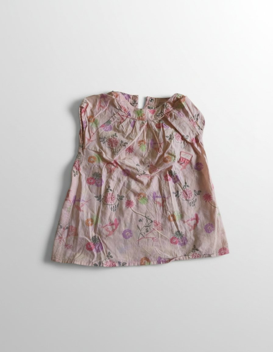 Blouse fille 