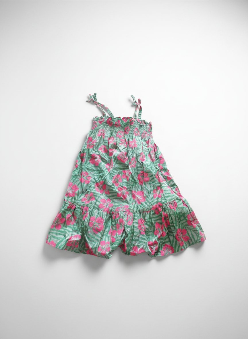 Robe imprimée floral primark 