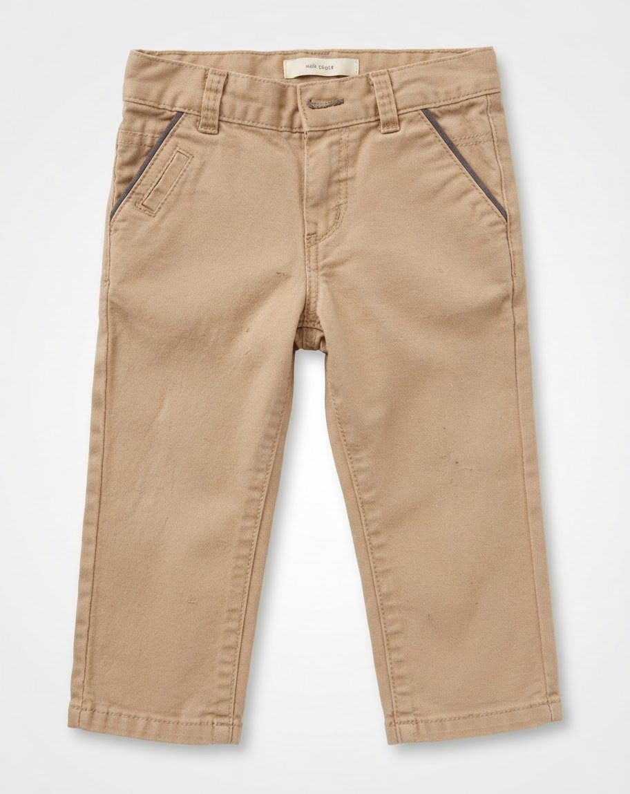 Pantalon beige 