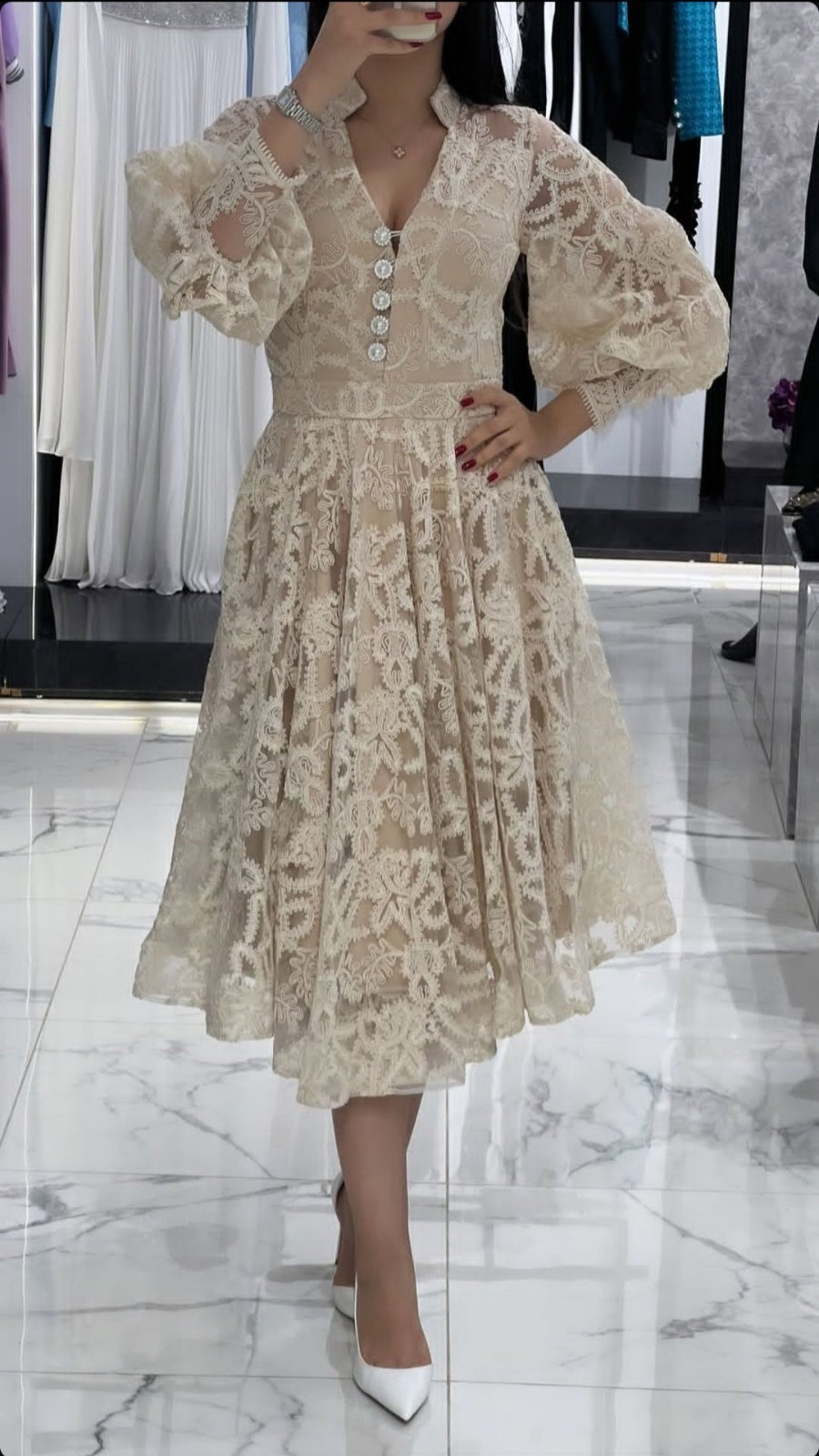 Robe soirée 