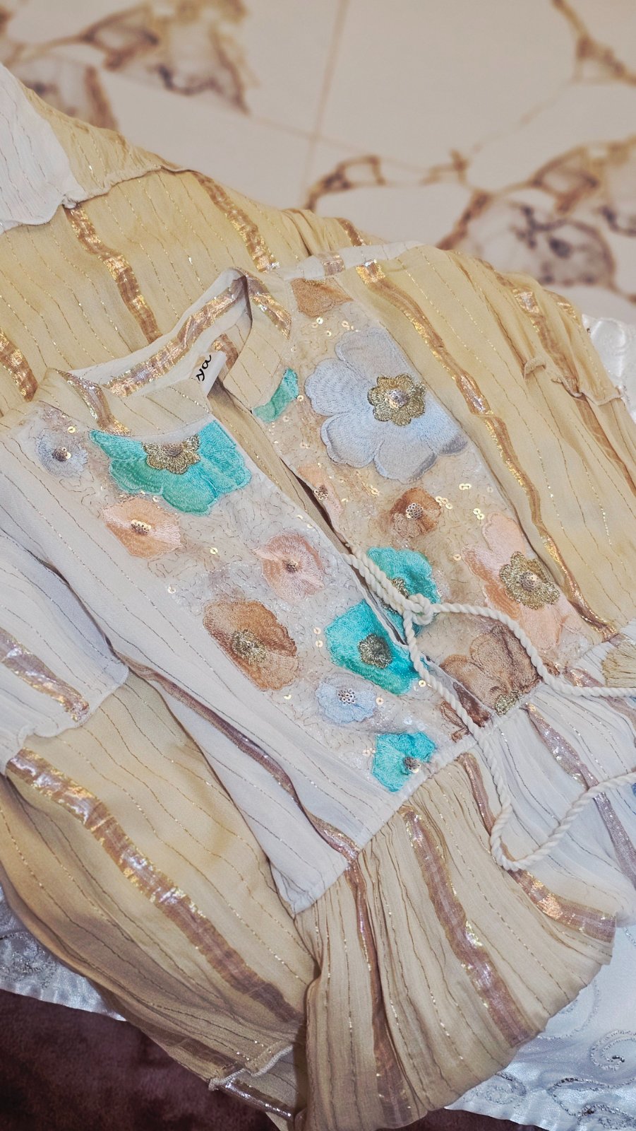 Bohemian dress