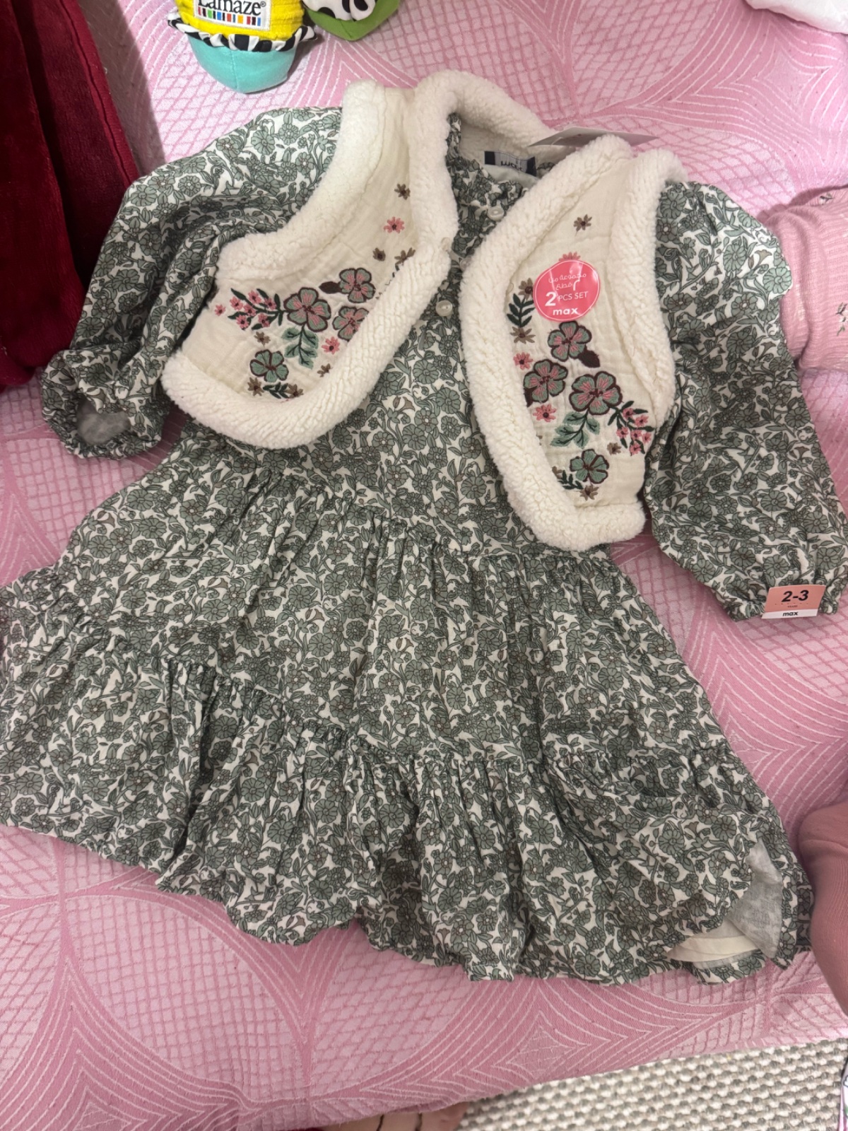 Robe + bolerau