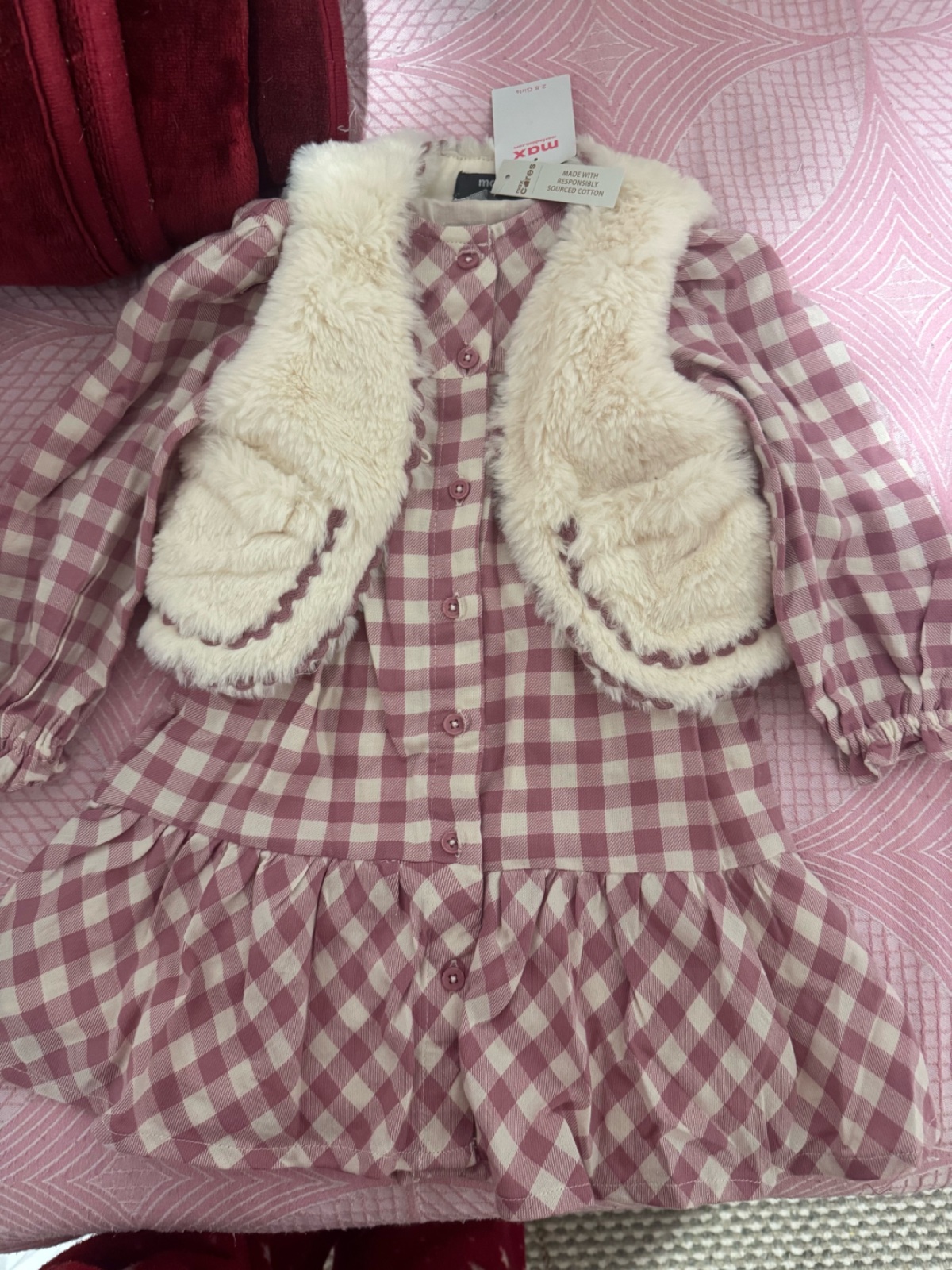 Robe + bolerau