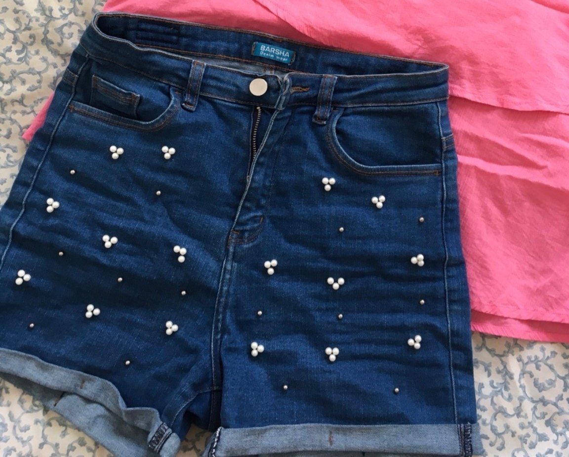 Short Jean